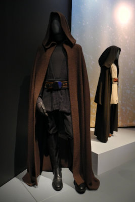 Luke Skywalker, Jedi Robes, 1983, Episode VI: Return of the Jedi (9384)