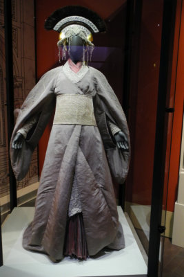 Queen Amidala, Shiraya Gown With Fan, 1999, Episode I: The Phantom Menace (9402)