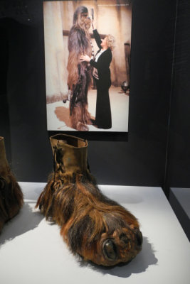 Chewbacca Foot, 1977 (9464)