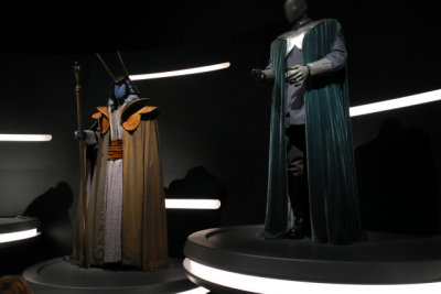 Mas Amedda and Bail Organa, Senate Robes, 2005, Episode III: Revenge of the Sith (9514)