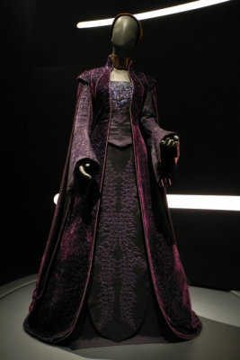 Senator Amidala, Chancellor's Office Gown, 2002, Episode II: Attack of the Clones (9529)