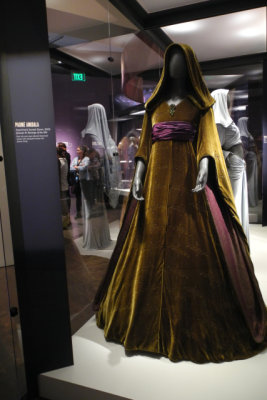 Padme Amidala, Apartment Sunset Gown, 2005, Episode III: Revenge of the Sith (9535)