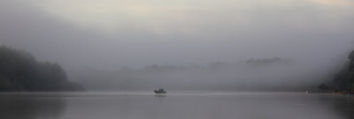 Kinabatangan river