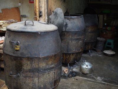 Shanghai Oven