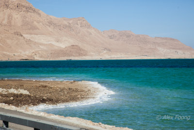 Dead Sea and Its Surround, Israel