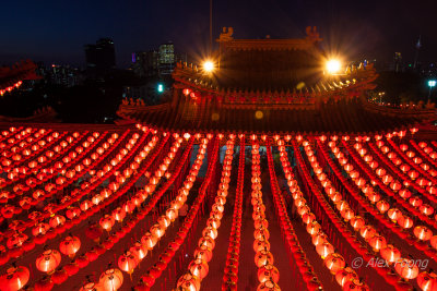 Thean How temple