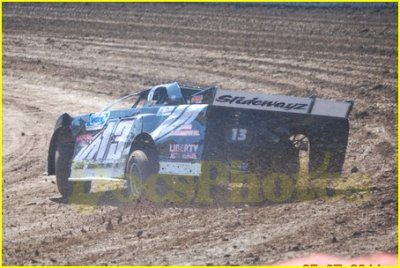 Willamette Speedway July 5 2014