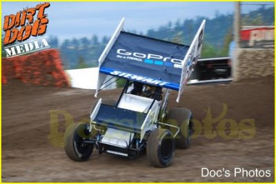 Willamette Speedway Sept 2 2014 World of Outlaws