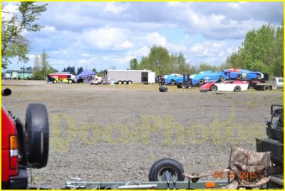 Willamette Speedway April 25 2015