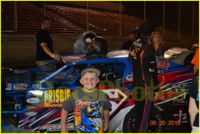 Willamette SpeedwayJune 20 2015 Speedweek