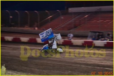 Willamette SpeedwayJuly 10 KARTS