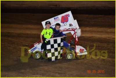 Willamette Speedway Sept 25 2015 KARTS