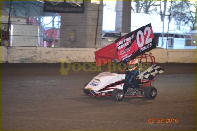 Salem indoor Feb 28 2016