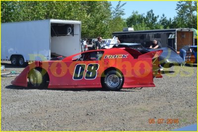 Willamette Speedway May 7 2016 