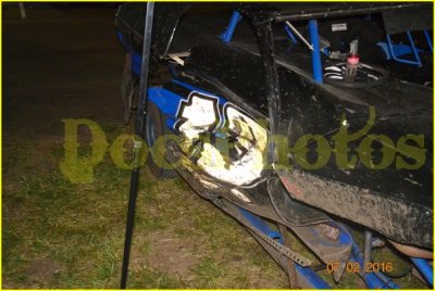 Willamette Speedway July 2 2016