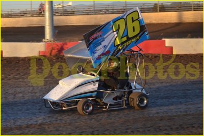 Willamette Speedway July 29 2016 KARTS