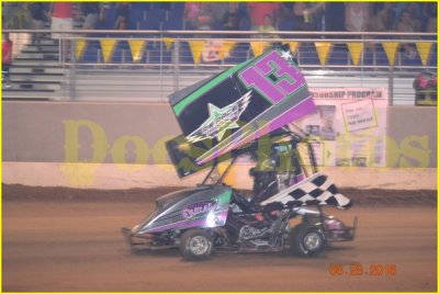State Fair races Aug 28 2016