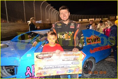 Willamette Speedway Sept 3 2016