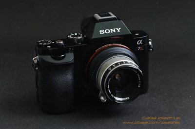 Canon 35mm f/1.8 (Vintage)