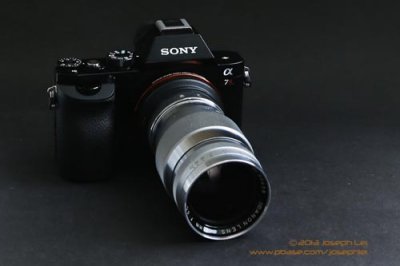 Canon 135mm f/3.5 (Vintage)