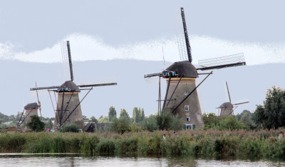 Kinderdijk windmills Netherlands.jpg