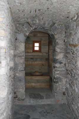 Medieval toilet in dining room.jpg