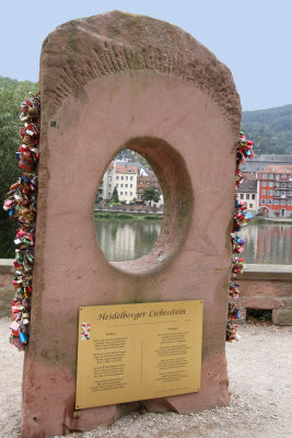 Heidelberg love padlocks from across the canal.jpg