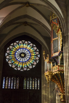 Strasbourg cathedral organ and window.jpg