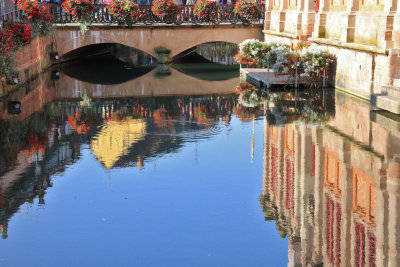 Colmar little Venice canal.jpg