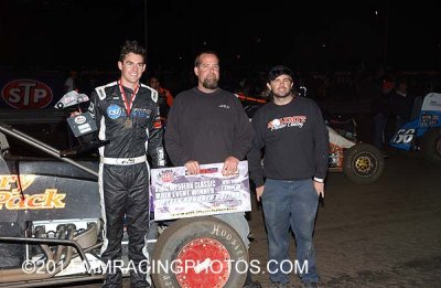 USAC Western Classic Sprints