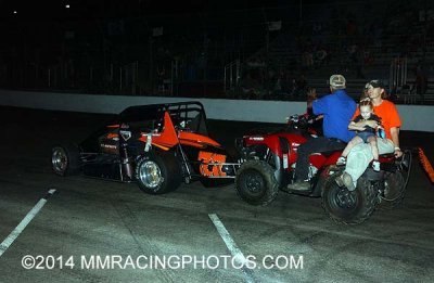 NCMA Sprint Cars