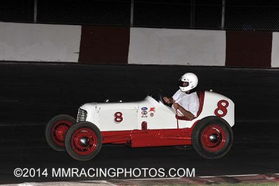 Vintage Super Modifieds