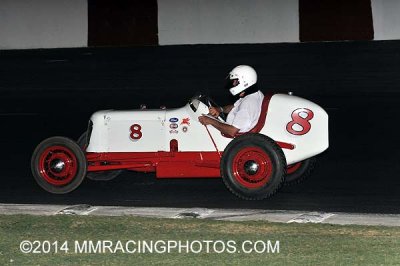 Vintage Super Modifieds