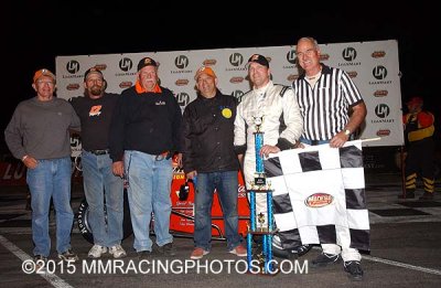 3-28-15 Madera Speedway: Pombo Sargent Classic