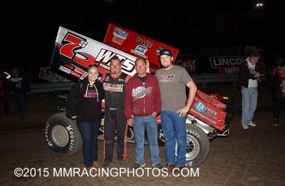 World of Outlaws