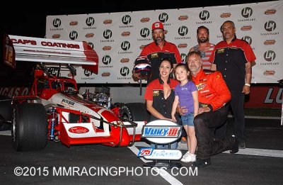 360 Supers & USAC King of the Wings Sprints