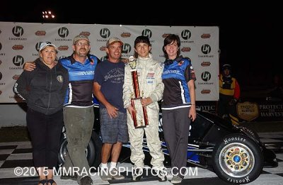USAC HPD Midgets