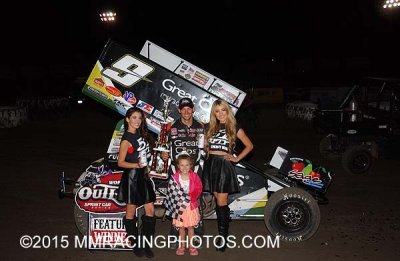 9-13-15 Antioch Speedway: World of Outlaws