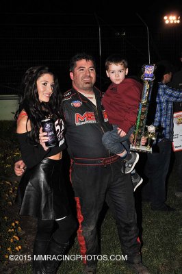 Joe Hunt Wingless Sprint Car Series