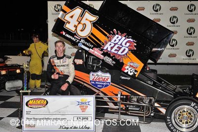King of the Wing National Sprint Car Series