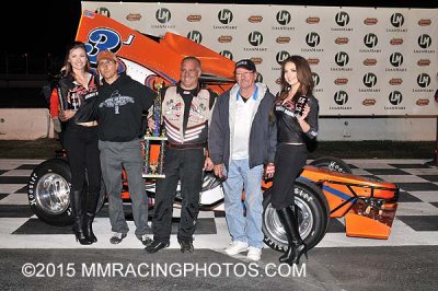 Super Modifieds/ NCMA Sprint Cars