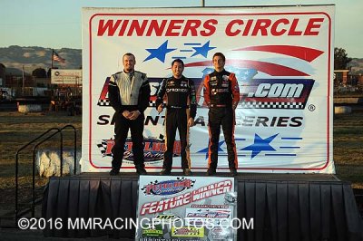 BCRA Midgets