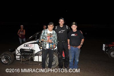 BCRA Midgets
