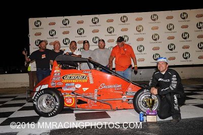 BCRA Midgets