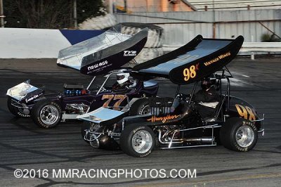 BCRA Vintage Midgets - Vintage Supers