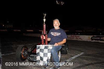 BCRA Vintage Midgets - Vintage Supers