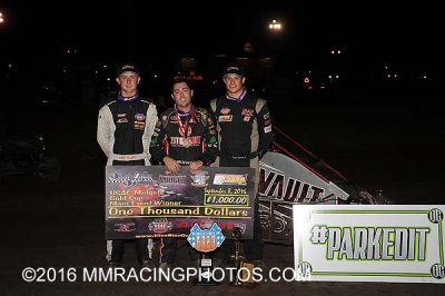 BCRA/USAC Western States Midgets