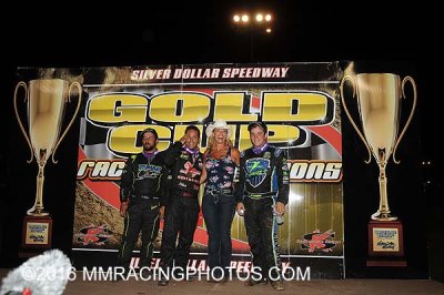 USAC/CRA Sprint Car Series
