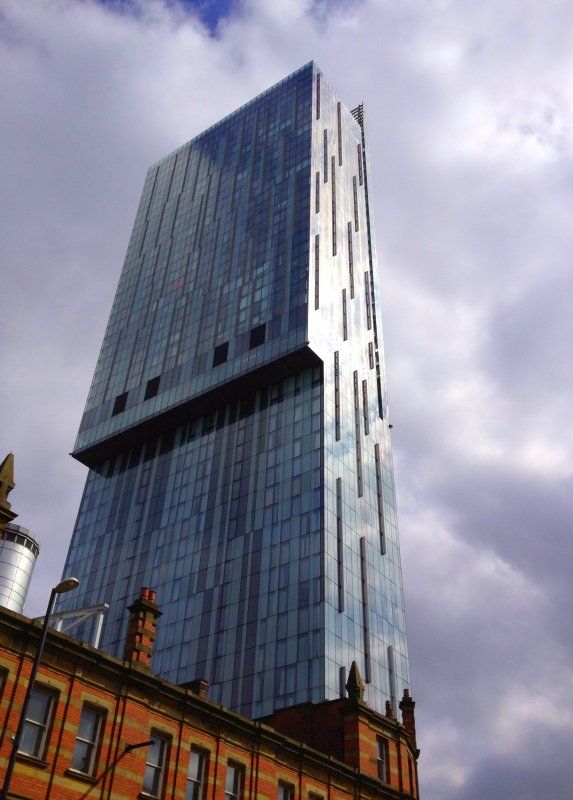 The Hilton Tower
