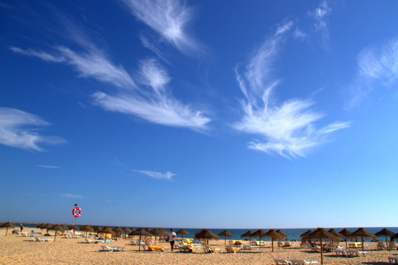 Praia da Falesia